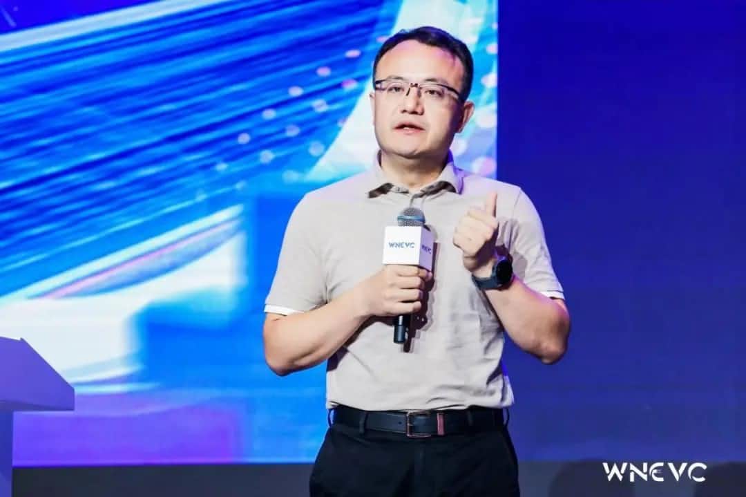 K8凯发官网CEO程鹏：数据确权、数据安全与数据闭环“新”思路